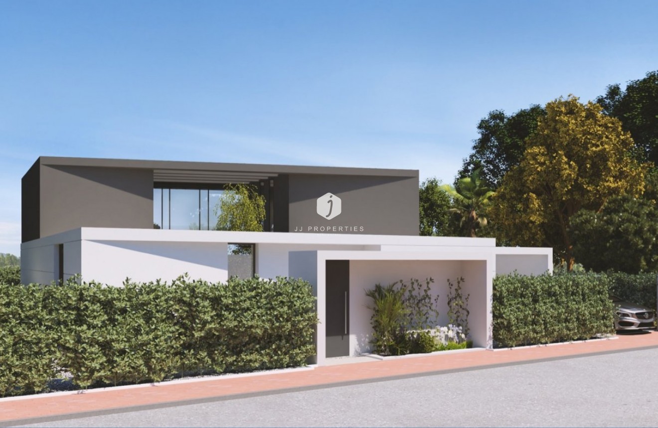 Nieuwbouw Woningen - Villa -
Banos y Mendigo - Altaona Golf