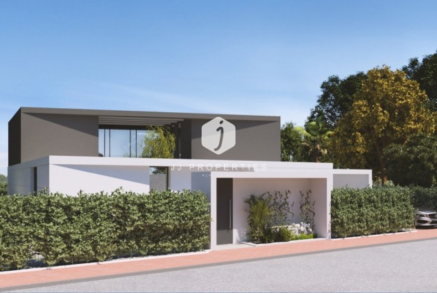 Nieuwbouw Woningen - Villa -
Banos y Mendigo - Altaona Golf