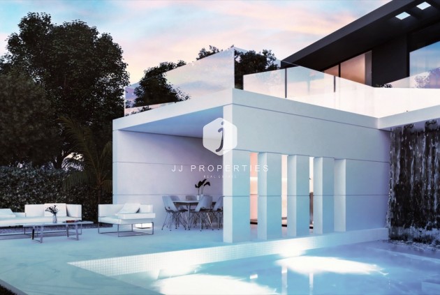 Nieuwbouw Woningen - Villa -
Banos y Mendigo - Altaona Golf