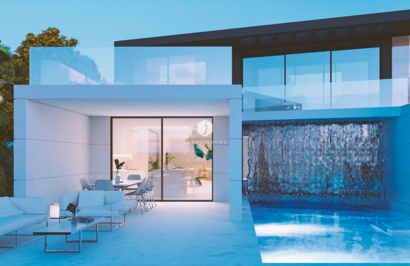 Nieuwbouw Woningen - Villa -
Banos y Mendigo - Altaona Golf