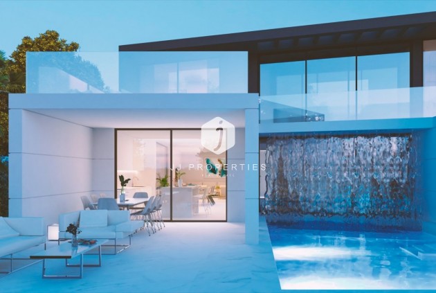 Nieuwbouw Woningen - Villa -
Banos y Mendigo - Altaona Golf