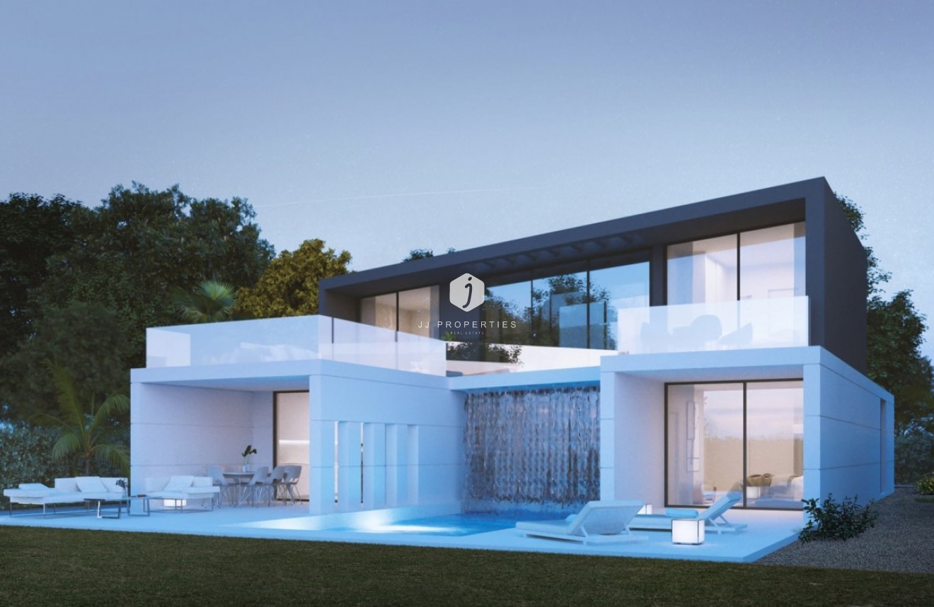 Nieuwbouw Woningen - Villa -
Banos y Mendigo - Altaona Golf