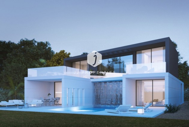 Nieuwbouw Woningen - Villa -
Banos y Mendigo - Altaona Golf