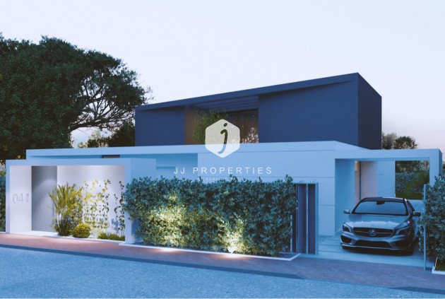 Nieuwbouw Woningen - Villa -
Banos y Mendigo - Altaona Golf