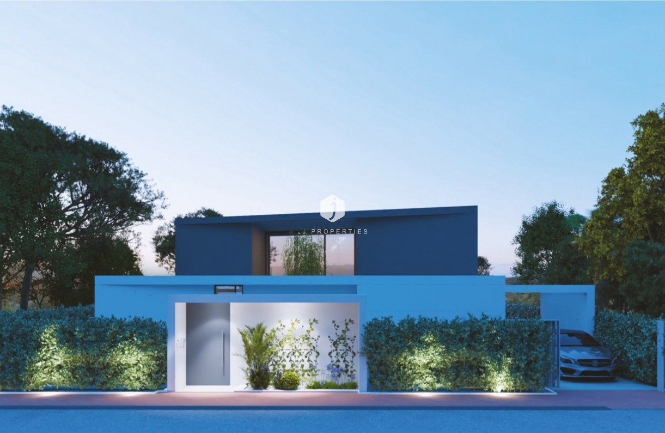 Nieuwbouw Woningen - Villa -
Banos y Mendigo - Altaona Golf