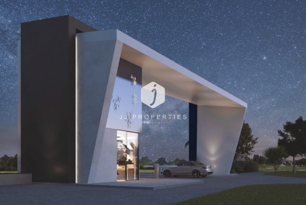 Nieuwbouw Woningen - Villa -
Banos y Mendigo - Altaona Golf