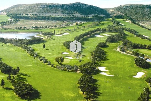 Nieuwbouw Woningen - Villa -
Banos y Mendigo - Altaona Golf