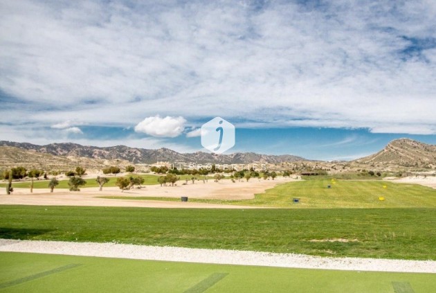 Nieuwbouw Woningen - Villa -
Banos y Mendigo - Altaona Golf