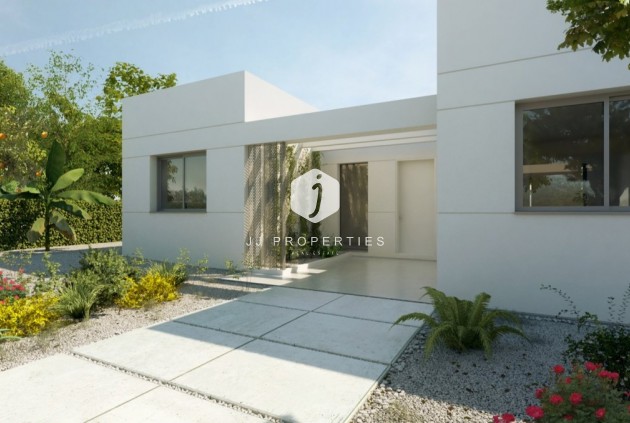 Nieuwbouw Woningen - Villa -
Banos y Mendigo - Altaona Golf