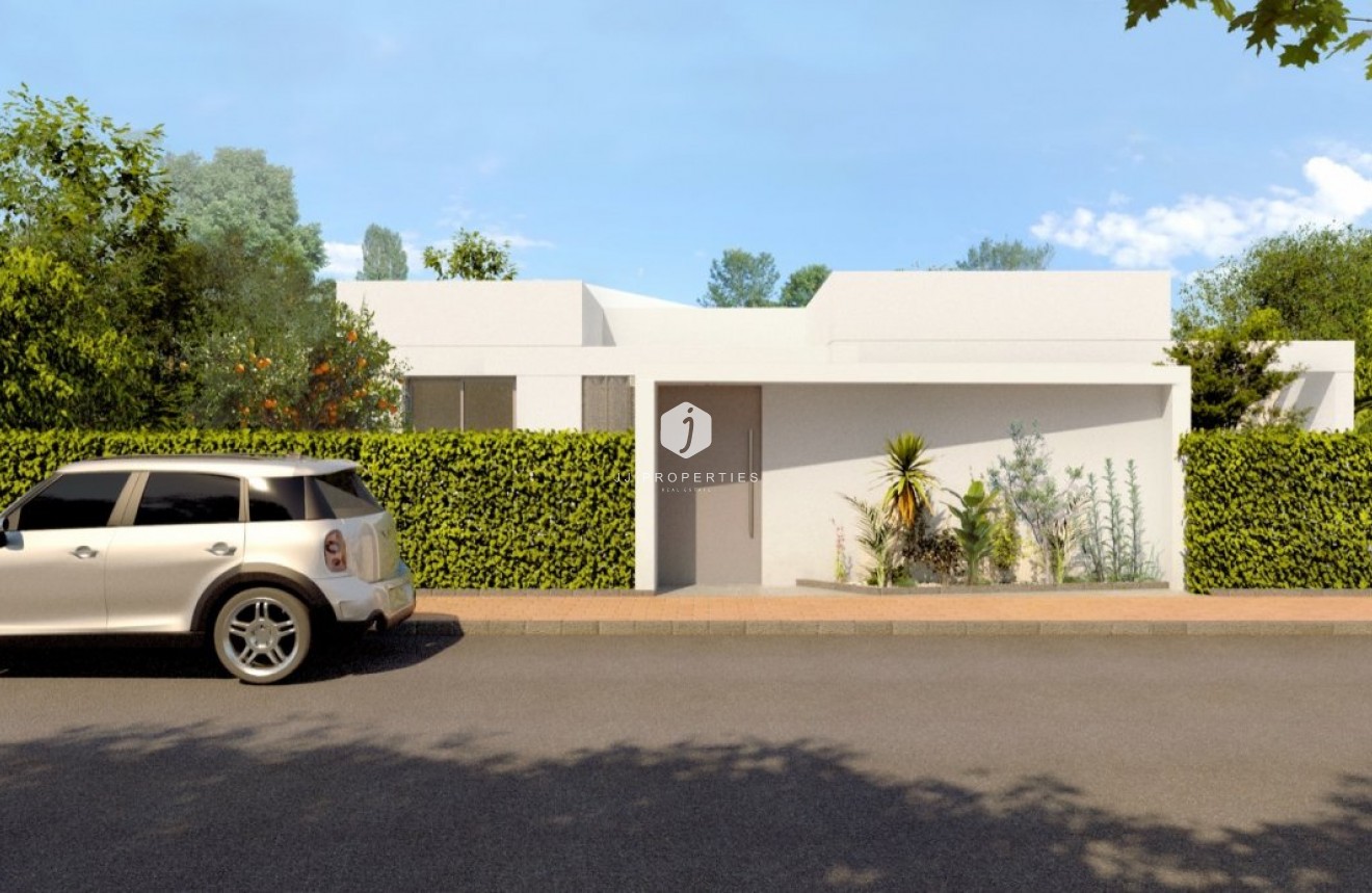 Nieuwbouw Woningen - Villa -
Banos y Mendigo - Altaona Golf