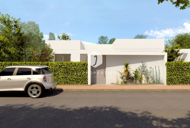 Nieuwbouw Woningen - Villa -
Banos y Mendigo - Altaona Golf