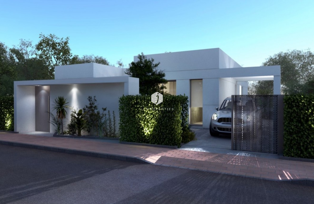Nieuwbouw Woningen - Villa -
Banos y Mendigo - Altaona Golf