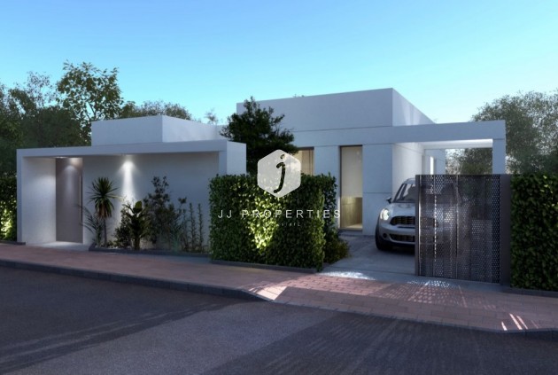 Nieuwbouw Woningen - Villa -
Banos y Mendigo - Altaona Golf