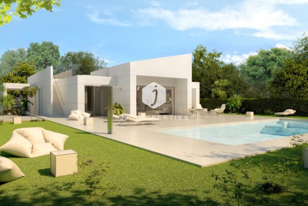 Nieuwbouw Woningen - Villa -
Banos y Mendigo - Altaona Golf