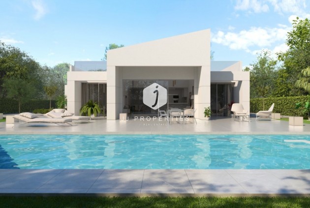 Nieuwbouw Woningen - Villa -
Banos y Mendigo - Altaona Golf