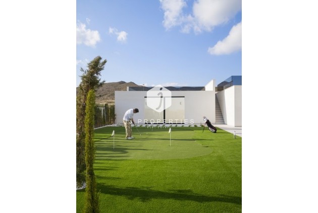 Nieuwbouw Woningen - Villa -
Banos y Mendigo - Altaona Golf