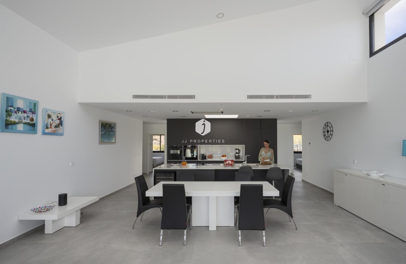 Nieuwbouw Woningen - Villa -
Banos y Mendigo - Altaona Golf