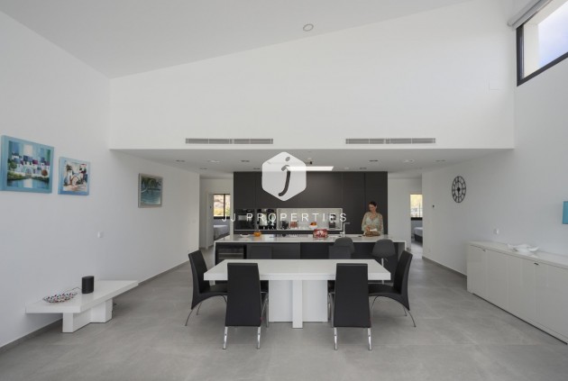 Nieuwbouw Woningen - Villa -
Banos y Mendigo - Altaona Golf