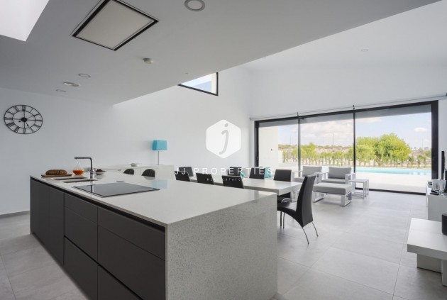 Nieuwbouw Woningen - Villa -
Banos y Mendigo - Altaona Golf