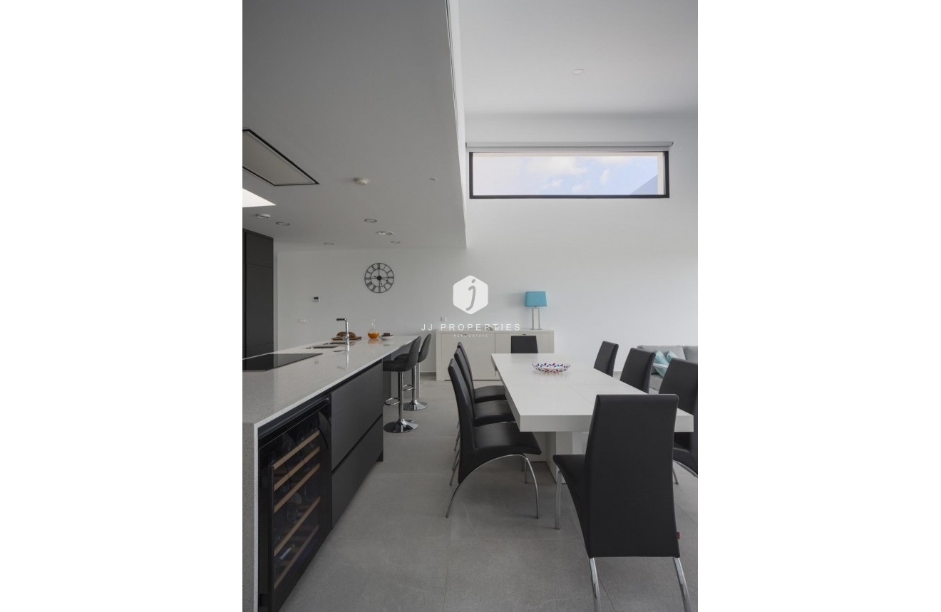 Nieuwbouw Woningen - Villa -
Banos y Mendigo - Altaona Golf