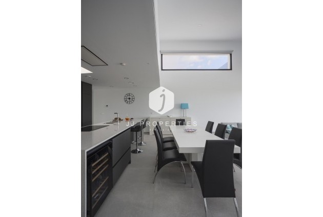 Nieuwbouw Woningen - Villa -
Banos y Mendigo - Altaona Golf