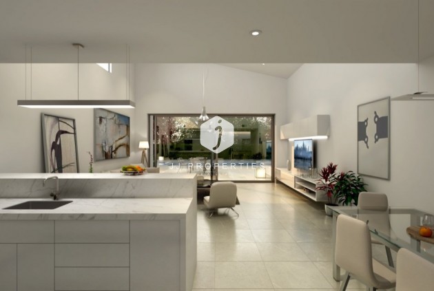 Nieuwbouw Woningen - Villa -
Banos y Mendigo - Altaona Golf