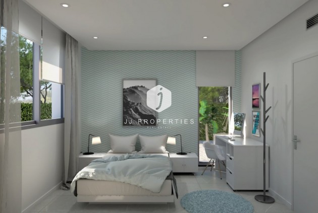 Nieuwbouw Woningen - Villa -
Banos y Mendigo - Altaona Golf