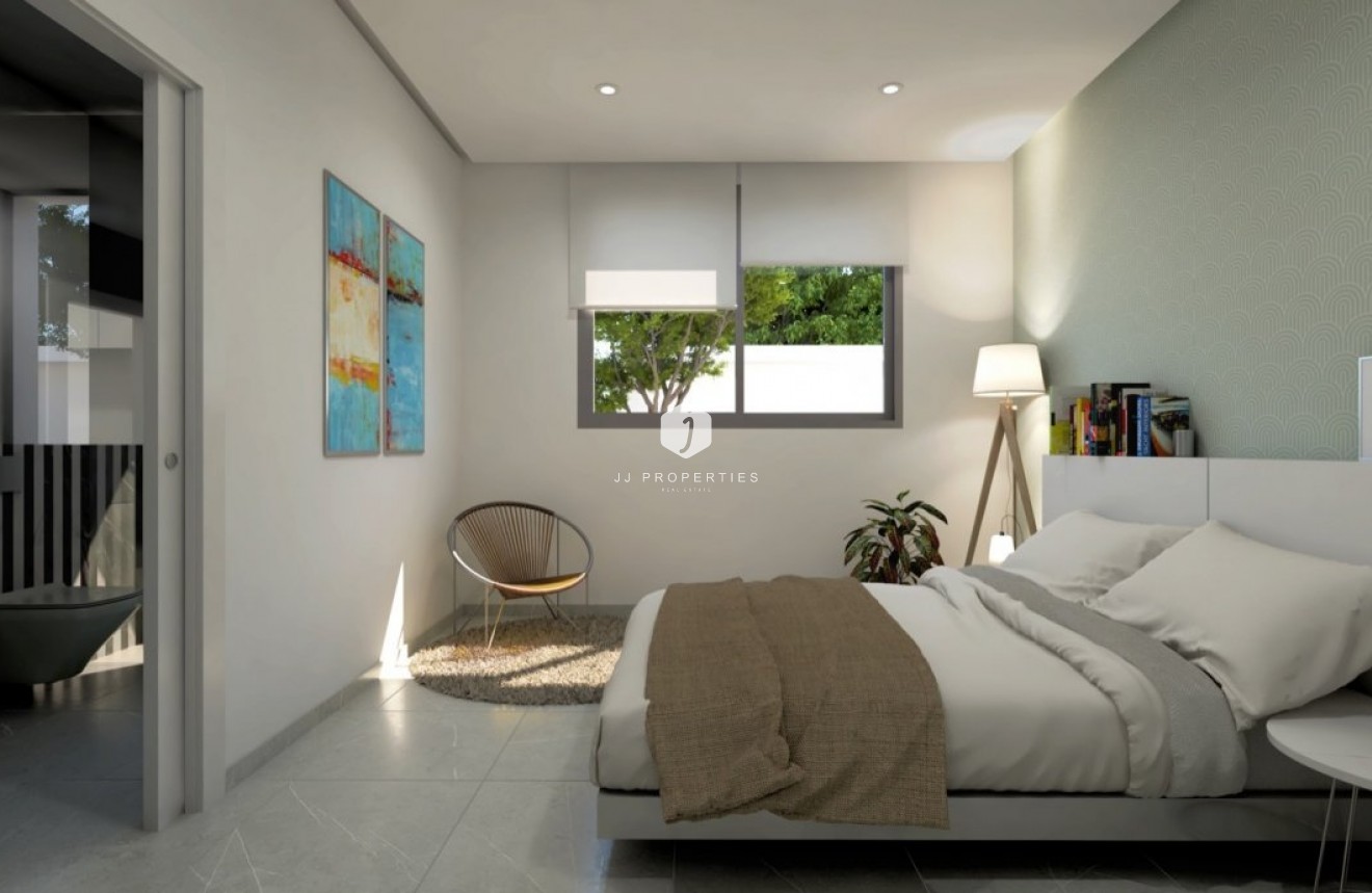 Nieuwbouw Woningen - Villa -
Banos y Mendigo - Altaona Golf