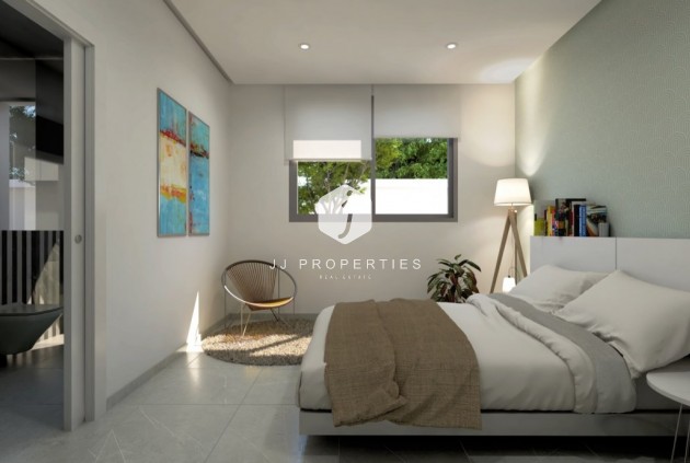 Nieuwbouw Woningen - Villa -
Banos y Mendigo - Altaona Golf