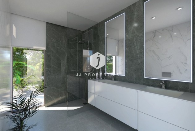 Nieuwbouw Woningen - Villa -
Banos y Mendigo - Altaona Golf