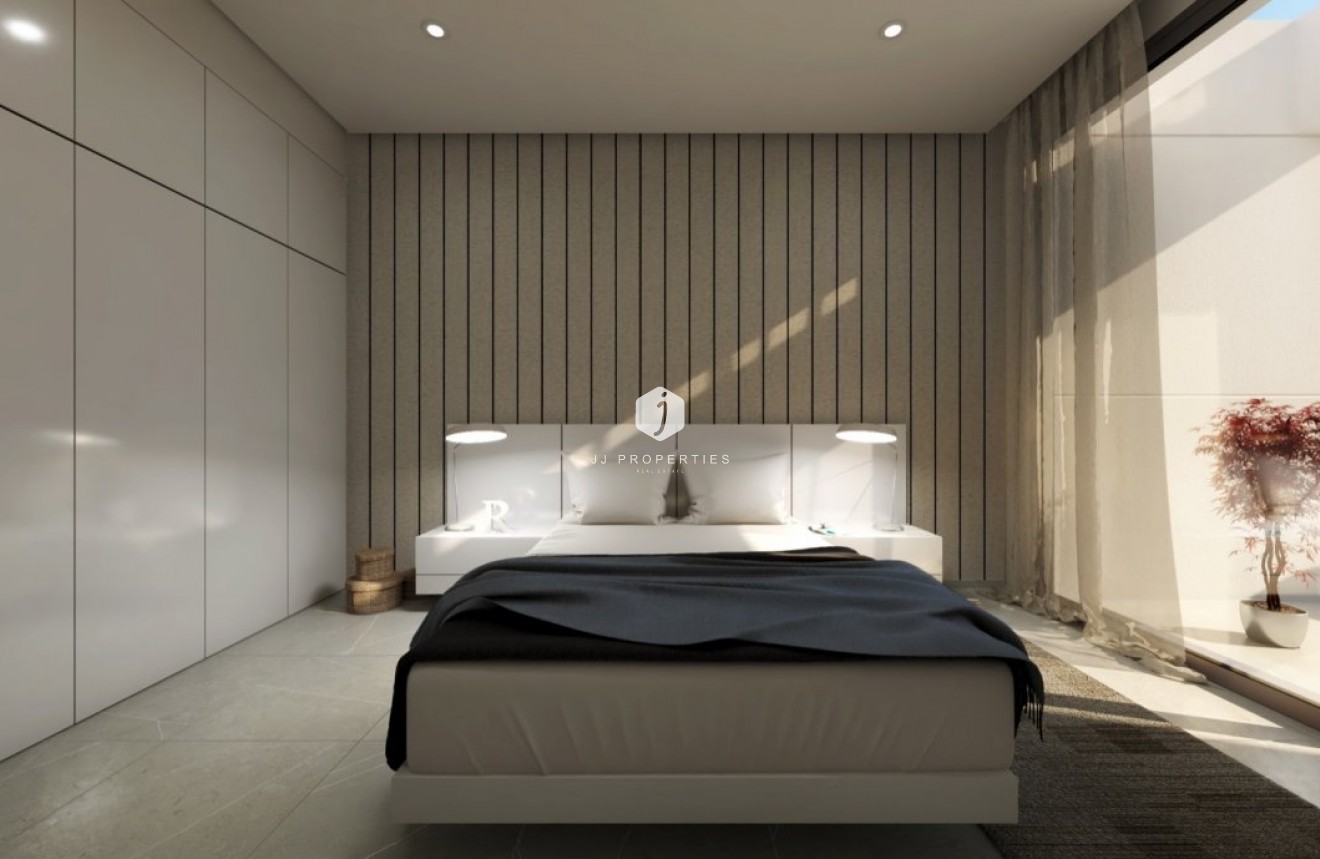 Nieuwbouw Woningen - Villa -
Banos y Mendigo - Altaona Golf