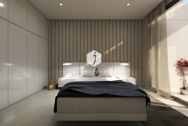 Nieuwbouw Woningen - Villa -
Banos y Mendigo - Altaona Golf