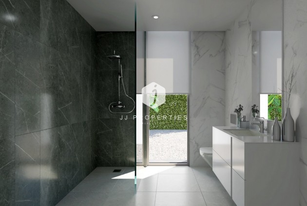 Nieuwbouw Woningen - Villa -
Banos y Mendigo - Altaona Golf