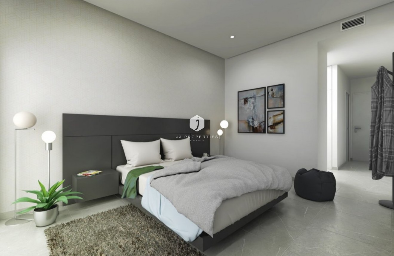 Nieuwbouw Woningen - Villa -
Banos y Mendigo - Altaona Golf