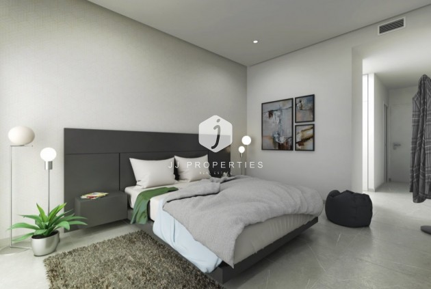 Nieuwbouw Woningen - Villa -
Banos y Mendigo - Altaona Golf