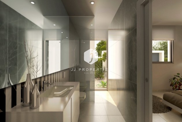 Nieuwbouw Woningen - Villa -
Banos y Mendigo - Altaona Golf