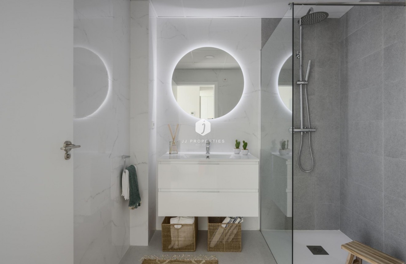 Nieuwbouw Woningen - Chalet -
Banos y Mendigo - Altaona Golf