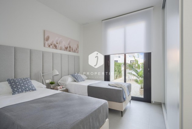 Nieuwbouw Woningen - Chalet -
Banos y Mendigo - Altaona Golf