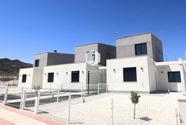 Nieuwbouw Woningen - Chalet -
Banos y Mendigo - Altaona Golf