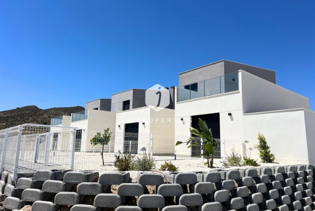 Nieuwbouw Woningen - Chalet -
Banos y Mendigo - Altaona Golf