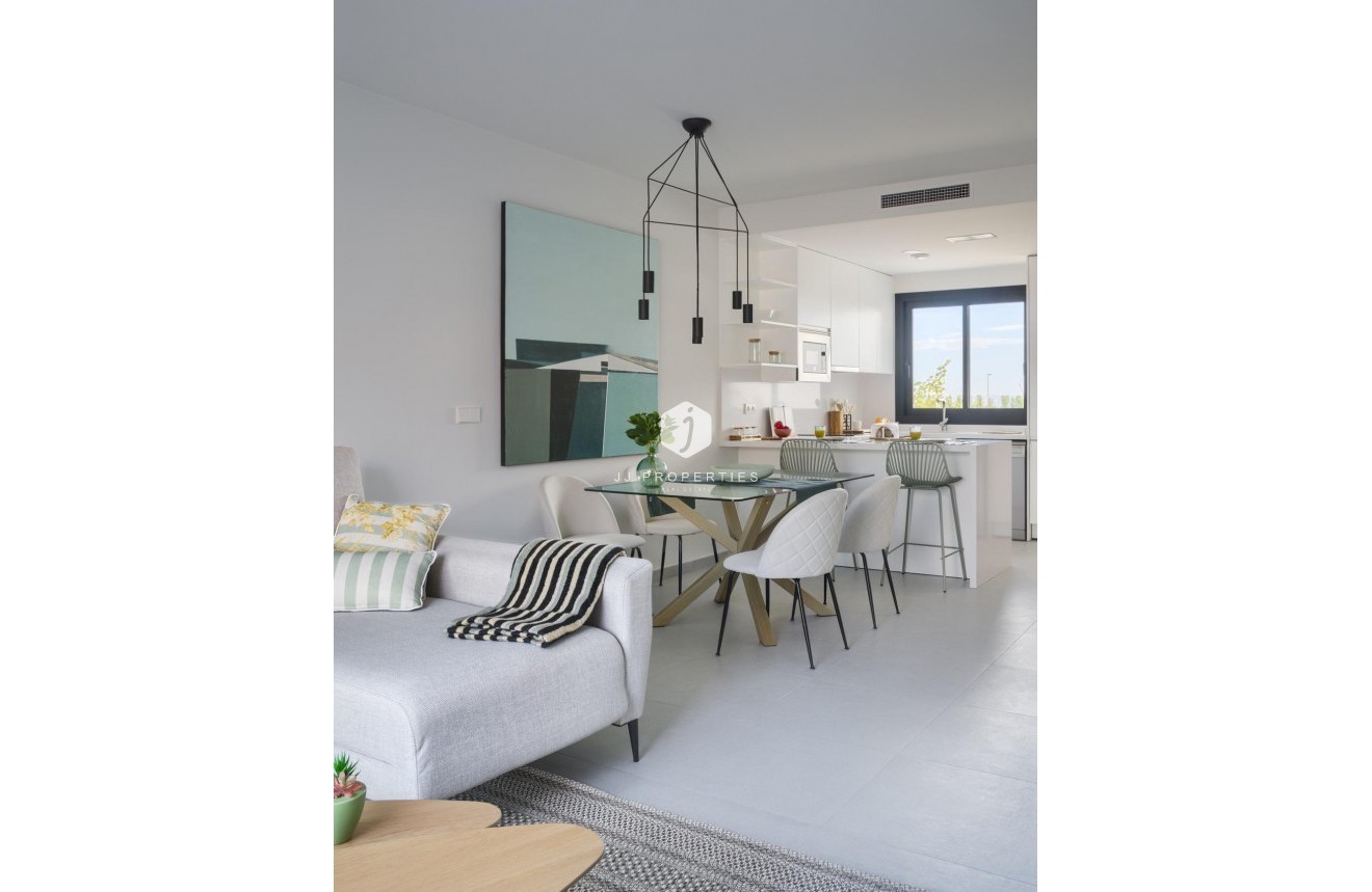 Nieuwbouw Woningen - Chalet -
Banos y Mendigo - Altaona Golf