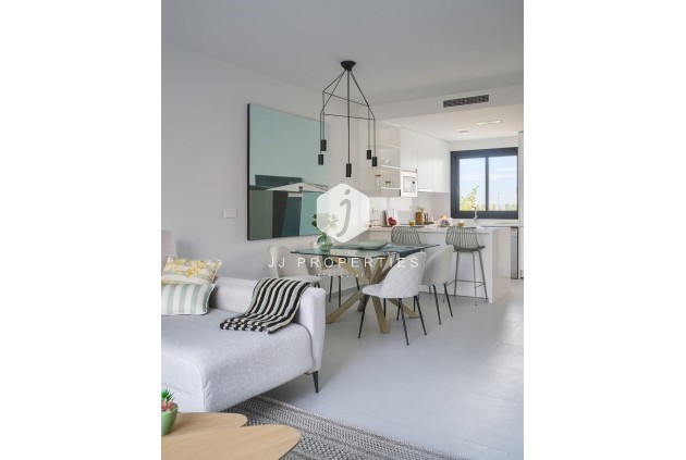 Nieuwbouw Woningen - Chalet -
Banos y Mendigo - Altaona Golf