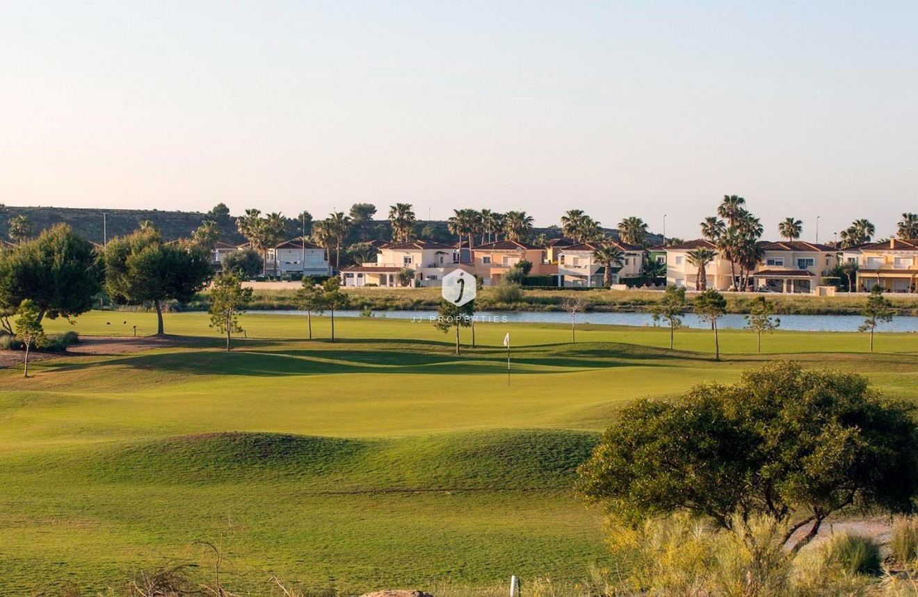 Nieuwbouw Woningen - Chalet -
Banos y Mendigo - Altaona Golf