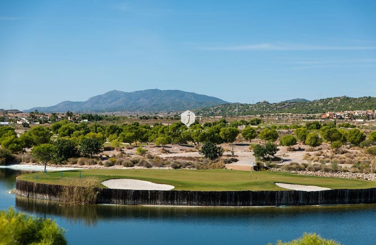 Nieuwbouw Woningen - Chalet -
Banos y Mendigo - Altaona Golf