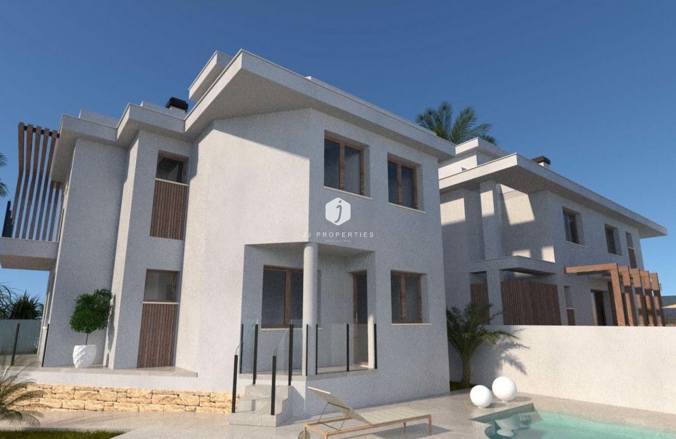 New Build - Chalet -
Los Alcazares - Torre del Rame
