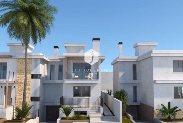 New Build - Chalet -
Los Alcazares - Torre del Rame