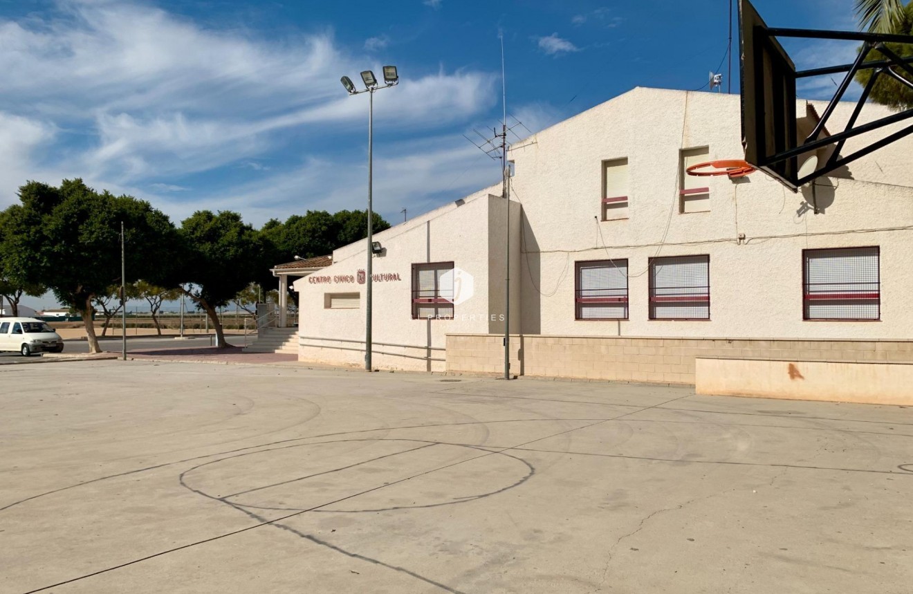 New Build - Chalet -
Los Alcazares - Torre del Rame