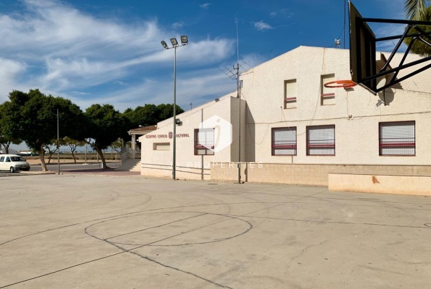 New Build - Chalet -
Los Alcazares - Torre del Rame