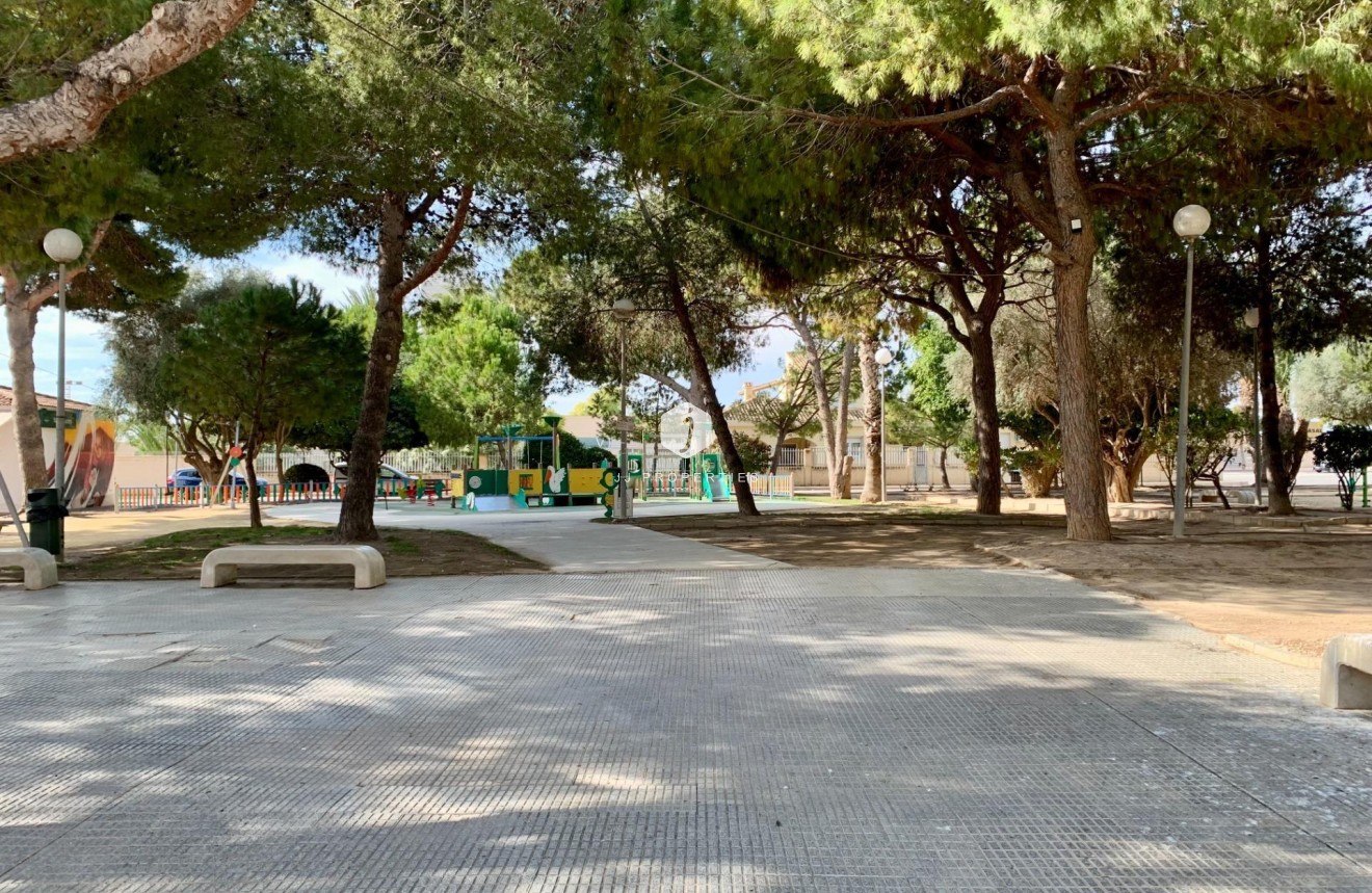 New Build - Chalet -
Los Alcazares - Torre del Rame