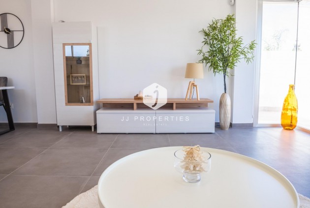 Obra nueva - Villa -
Los Alcazares - Torre del Rame